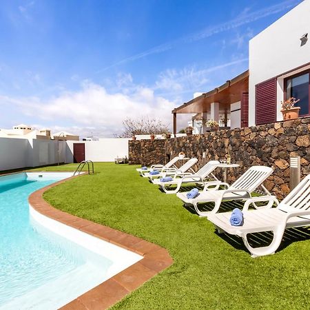 Home2Book Luxury Villa Playa Honda, Private Pool Playa Honda  Kültér fotó