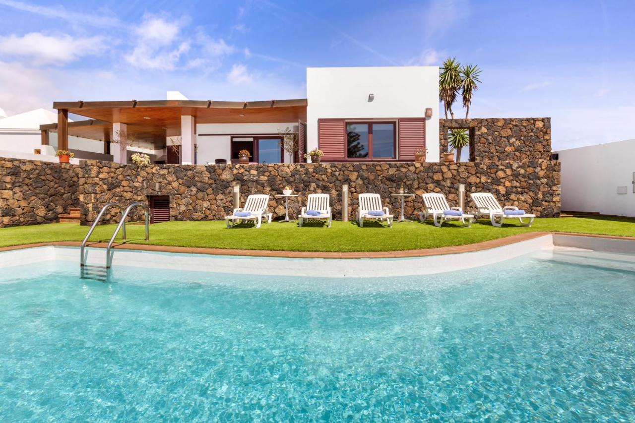 Home2Book Luxury Villa Playa Honda, Private Pool Playa Honda  Kültér fotó
