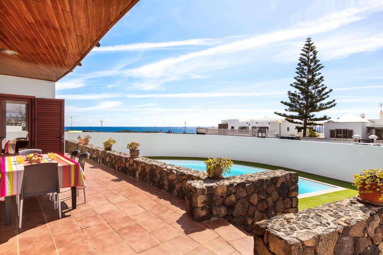 Home2Book Luxury Villa Playa Honda, Private Pool Playa Honda  Kültér fotó