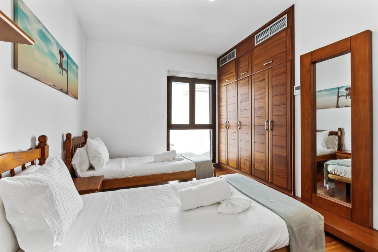Home2Book Luxury Villa Playa Honda, Private Pool Playa Honda  Kültér fotó